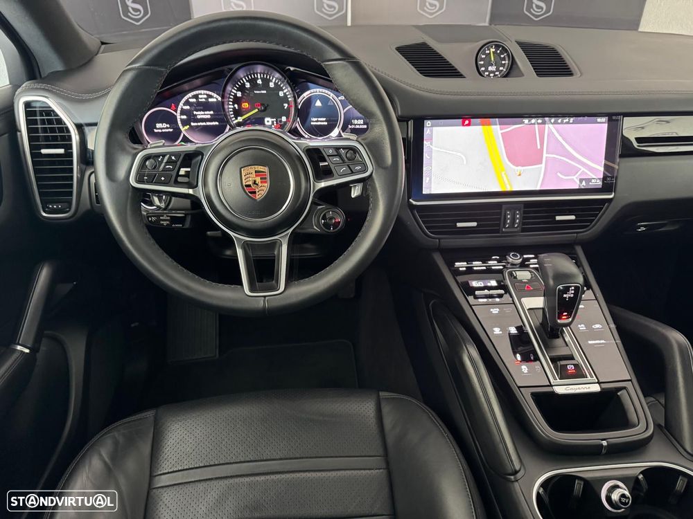 Porsche Cayenne Coupé - 29