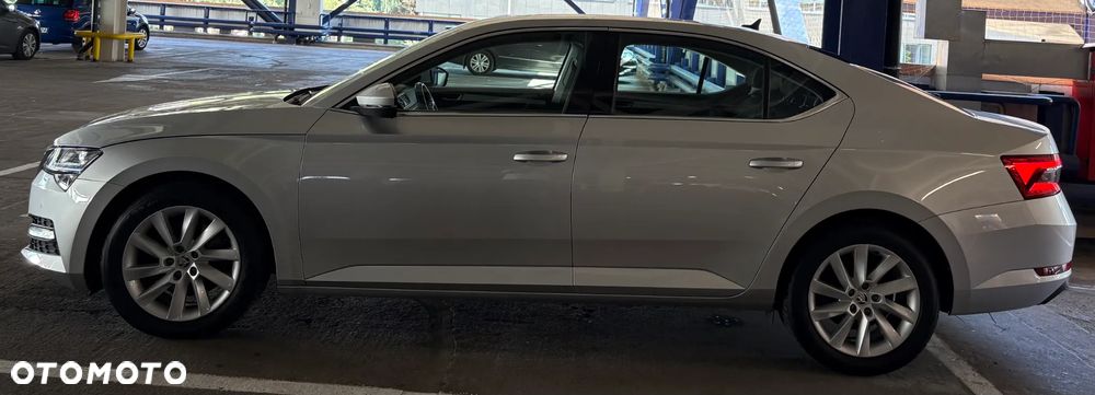 Skoda Superb 2.0 TDI Ambition DSG - 7