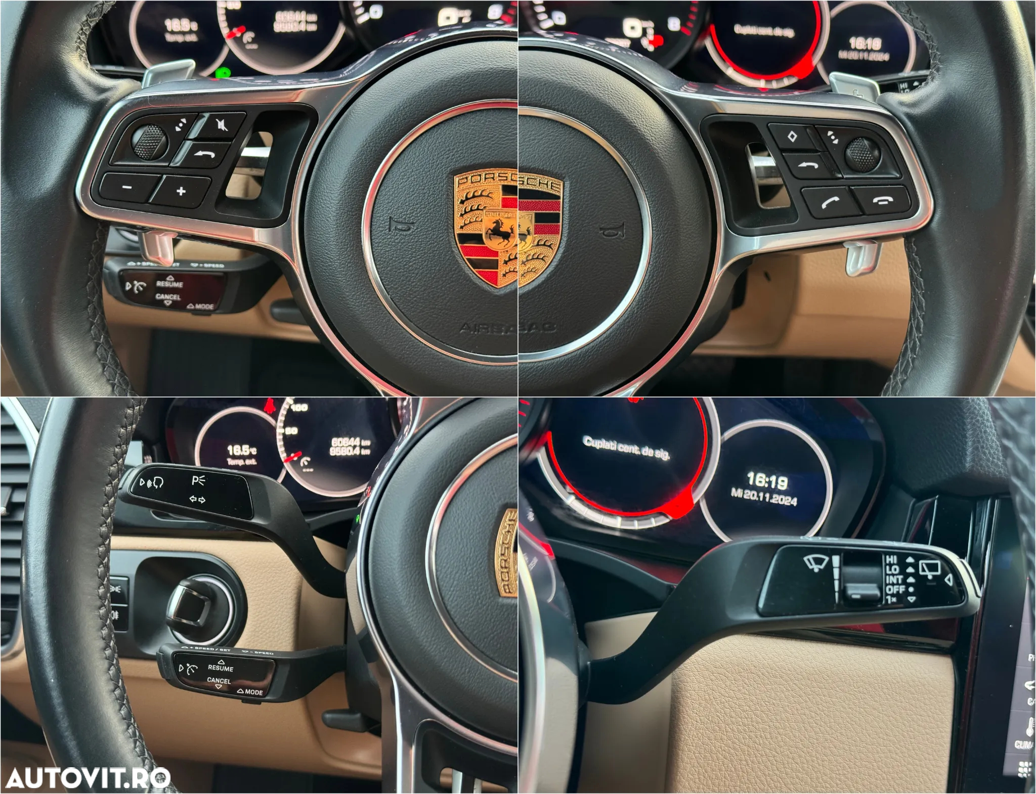 Porsche Cayenne Tiptronic S - 16
