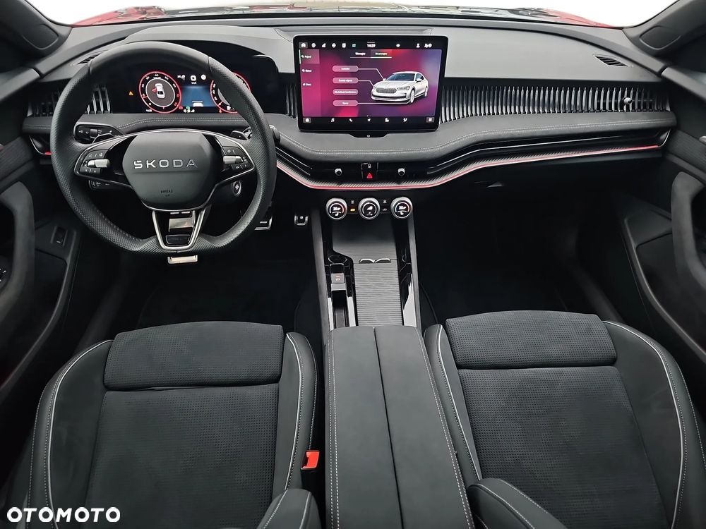 Skoda Superb 2.0 TSI Sportline DSG - 13