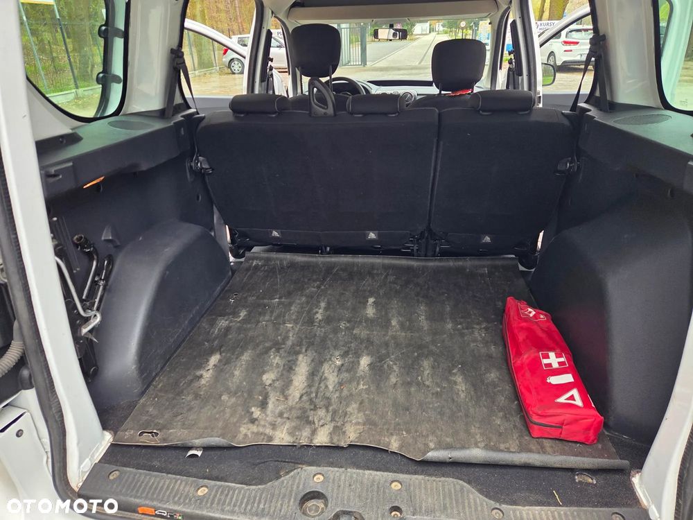 Dacia Dokker 1.5 Blue dCi Laureate - 14
