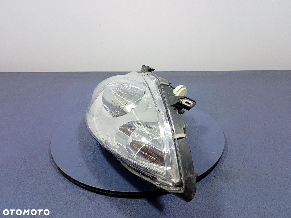 MERCEDES A KLASA W169 04- REFLEKTOR LEWY LAMPA H7 EU 440-1144L - 3