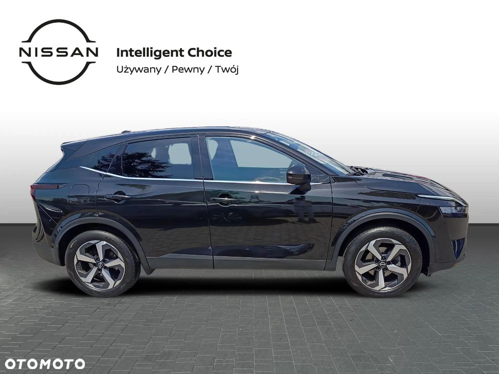 Nissan Qashqai 1.3 DIG-T MHEV 4x4 N-Connecta Xtronic - 6