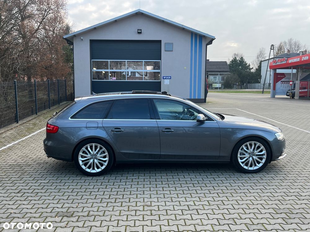 Audi A4 Avant 3.0 TFSI quattro S tronic Attraction - 27