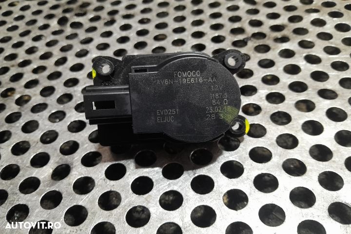 Motoras clapeta aeroterma AV6N-19E616-AA AV6N-19E616-AA Ford Focus 3 - 1