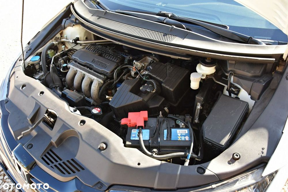 Honda Civic 1.4 i-VTEC Elegance - 39