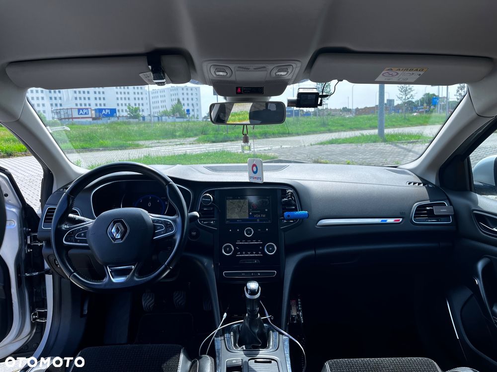 Renault Megane 1.5 dCi Intens - 16