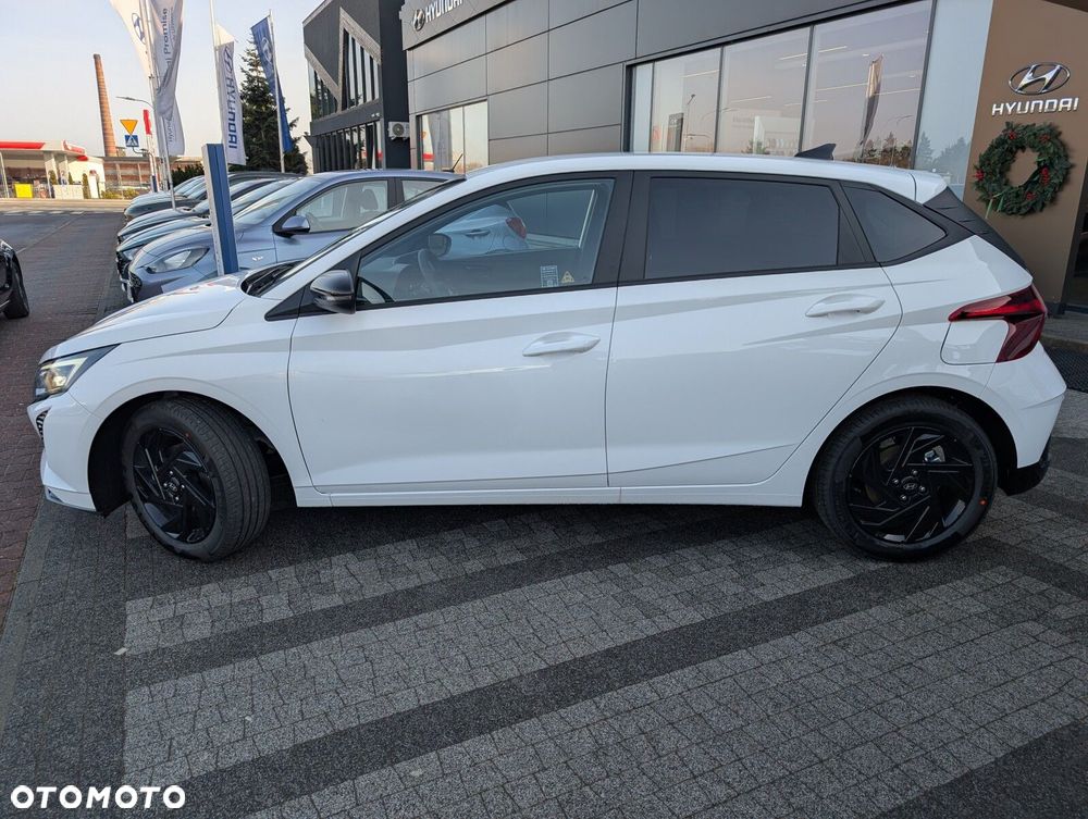 Hyundai i20 1.0 T-GDi Modern Black DCT - 6