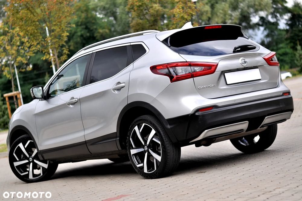 Nissan Qashqai 1.3 DIG-T Tekna - 8