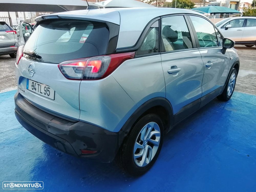 Opel Crossland X 1.2 Edition - 20