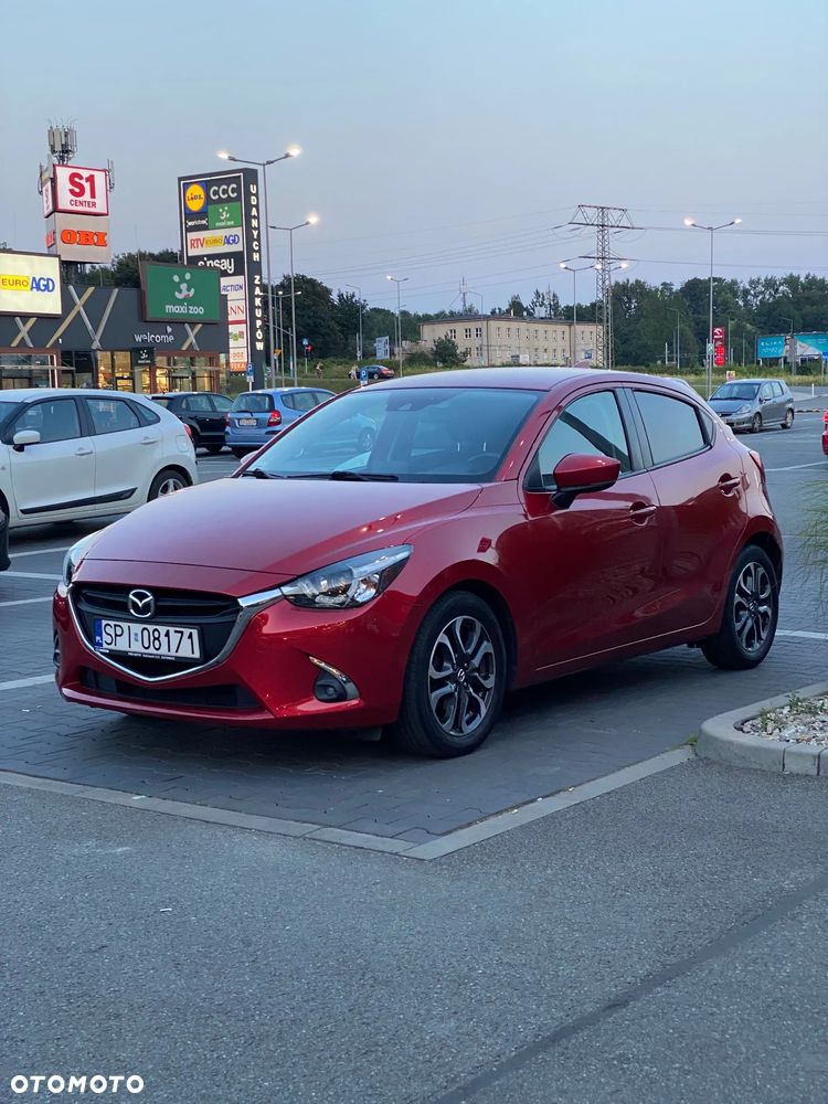 Mazda 2 1.5 Skymotion - 32