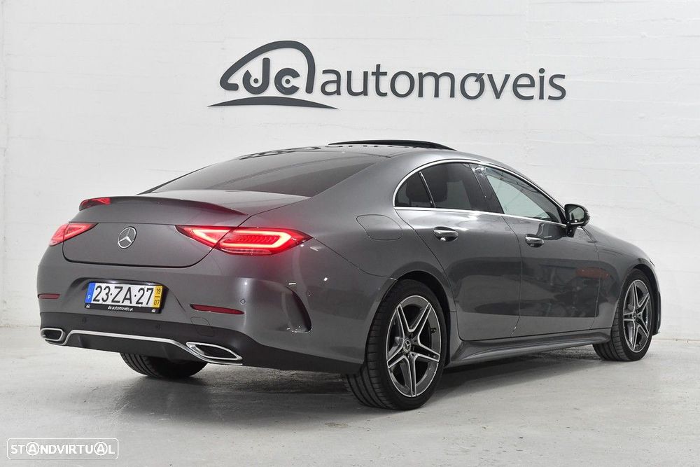 Mercedes-Benz CLS 350 d 4Matic AMG Line - 2