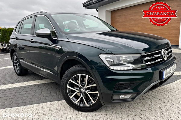 Volkswagen Tiguan Allspace 2.0 TDI 4Mot SCR Comfortline