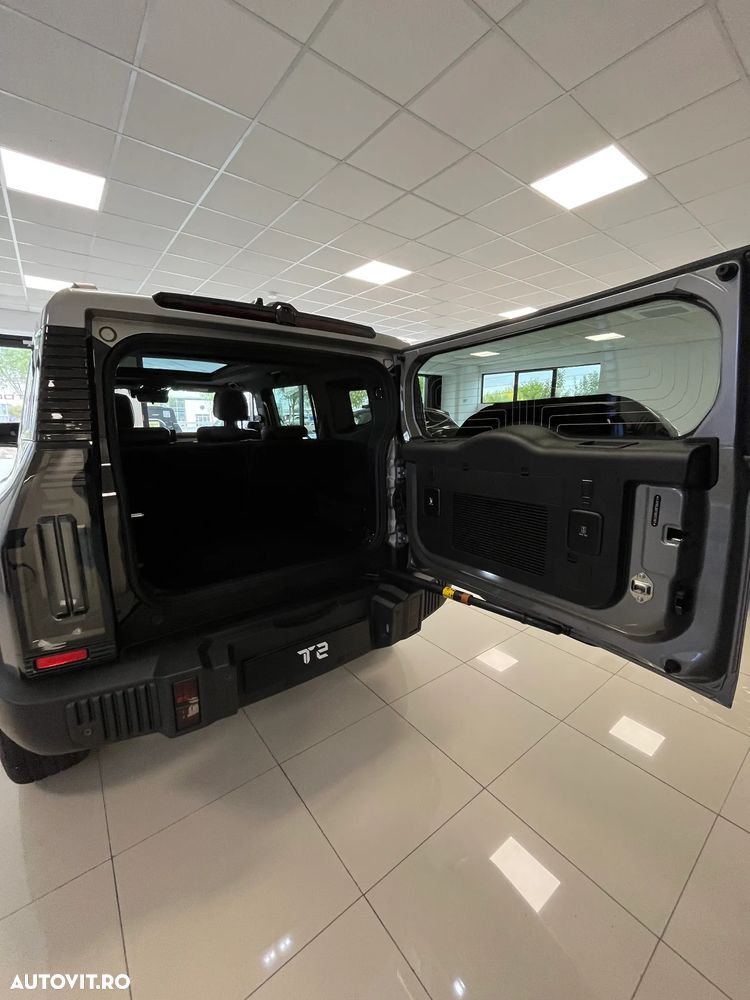 Jetour Traveler T2 2.0 7DCT 4WD Premium - 13