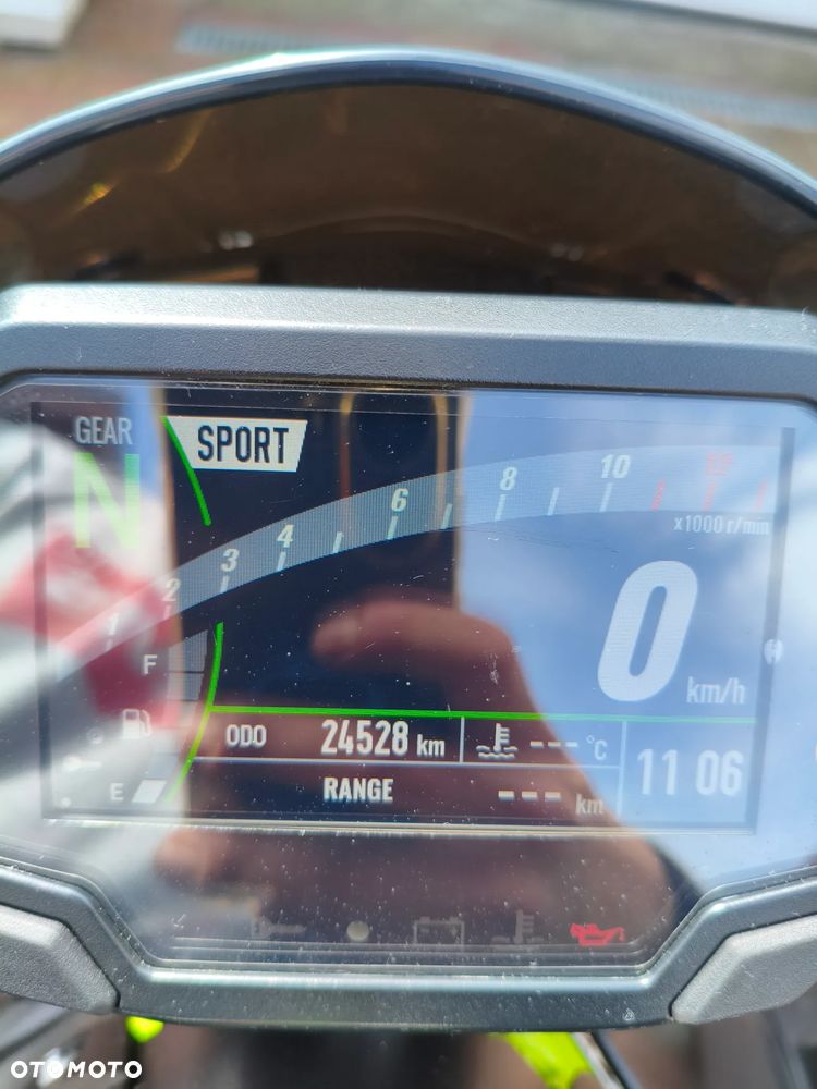 Kawasaki Z 900 - 8