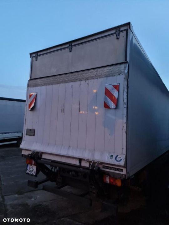 Mercedes-Benz Atego 816 - 10