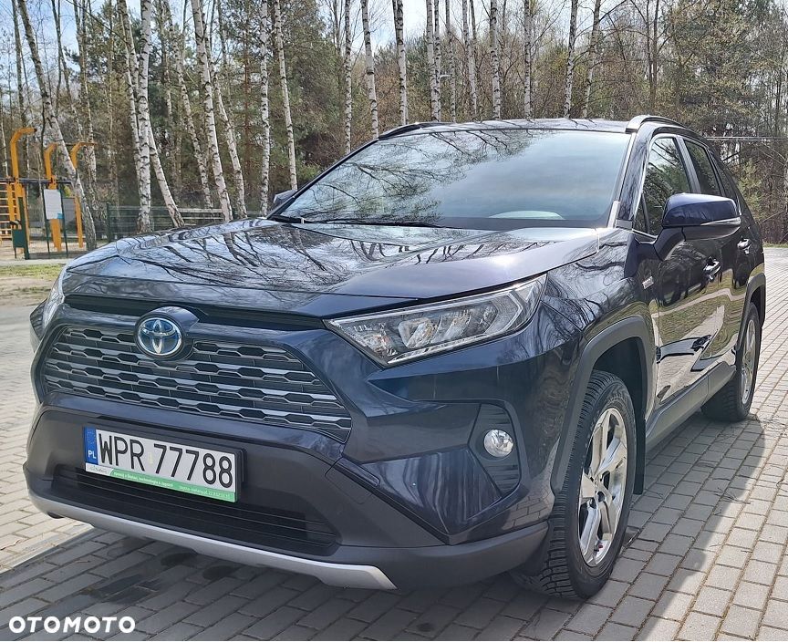 Toyota RAV4 2.5 Hybrid Comfort 4x2 - 1