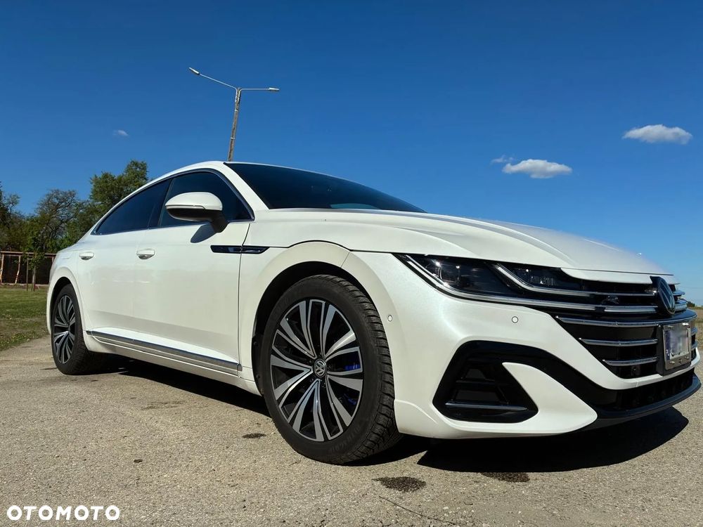 Volkswagen Arteon 2.0 TDI SCR R-Line - 9