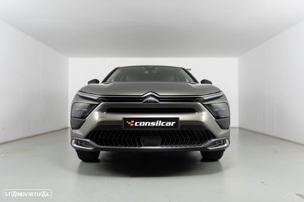Citroën C5 X 1.6 Hybrid Shine Pack e-EAT8 - 4