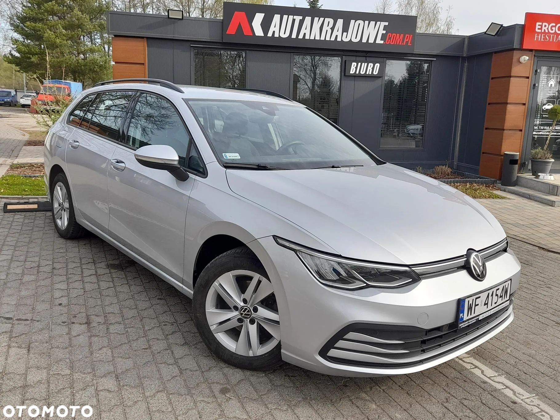 Volkswagen Golf VIII 1.5 TSI EVO Life - 1
