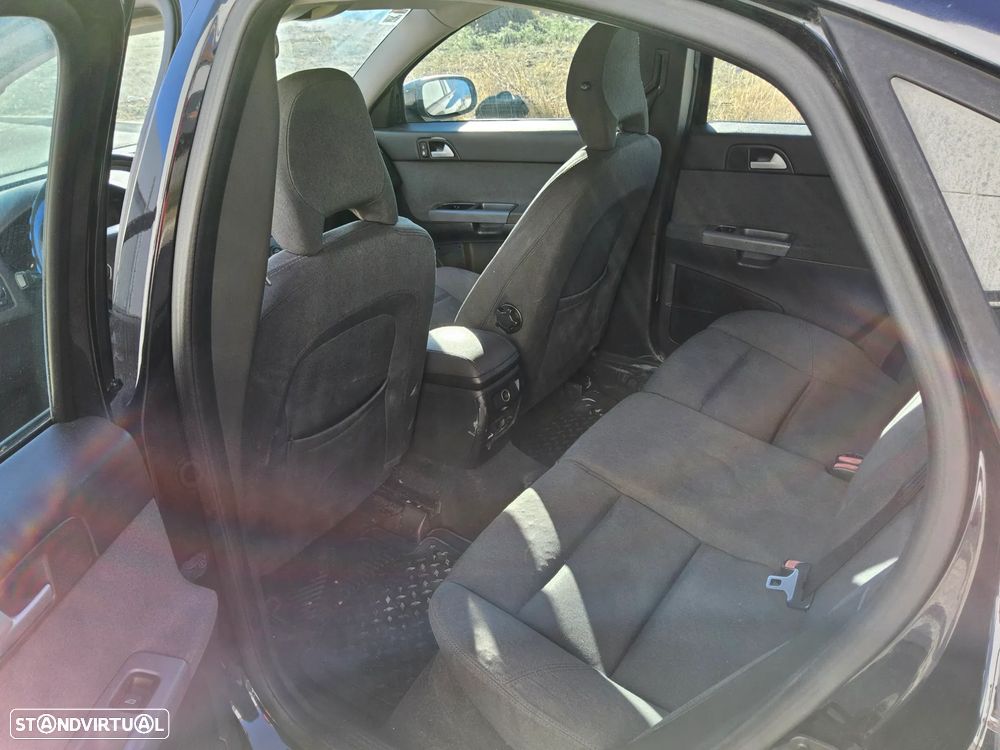 Volvo S40 2007 photo 5