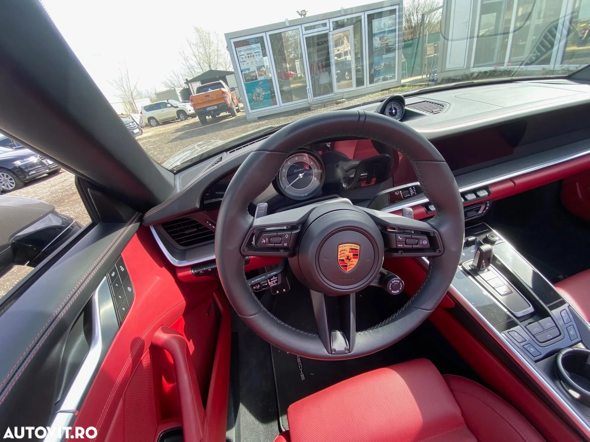 Porsche 911 Turbo PDK - 15