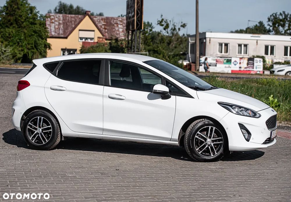 Ford Fiesta - 7