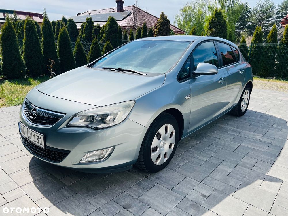 Opel Astra 1.6 Edition - 1