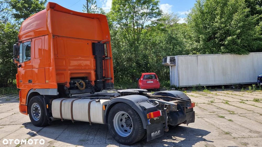 DAF 105XF460 Tarczki E5 - 2