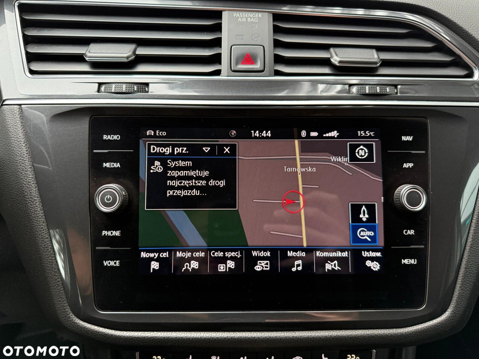 Volkswagen Tiguan Allspace 2.0 TSI 4Mot Comfortline DSG 7os - 21