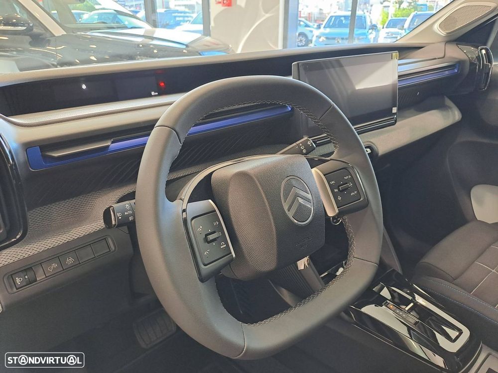 Citroën C3 1.2 Turbo Plus - 9