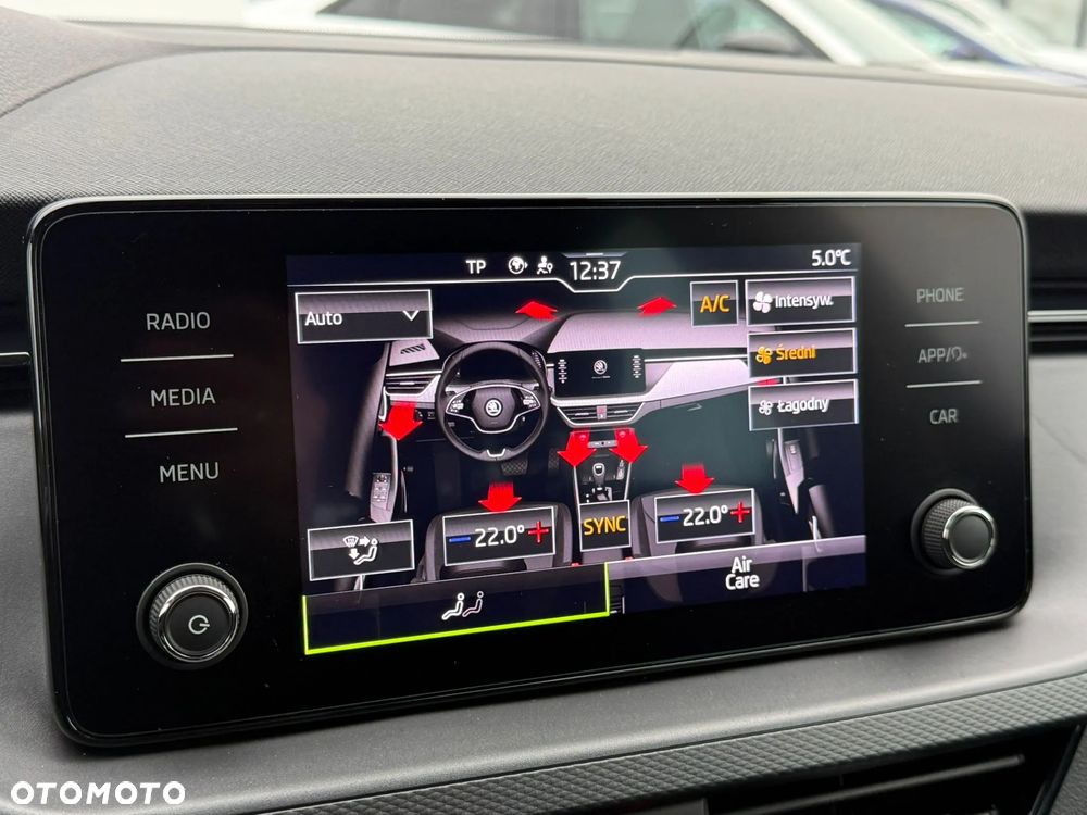 Skoda Kamiq 1.0 TSI Ambition DSG - 23