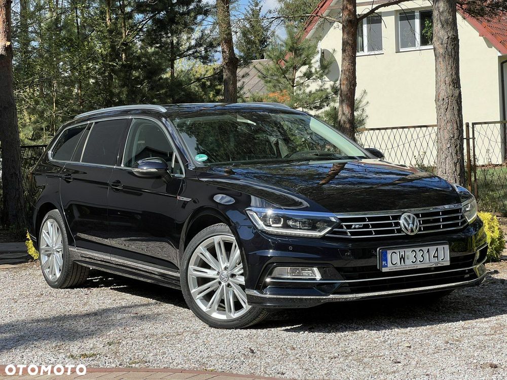 Volkswagen Passat - 2