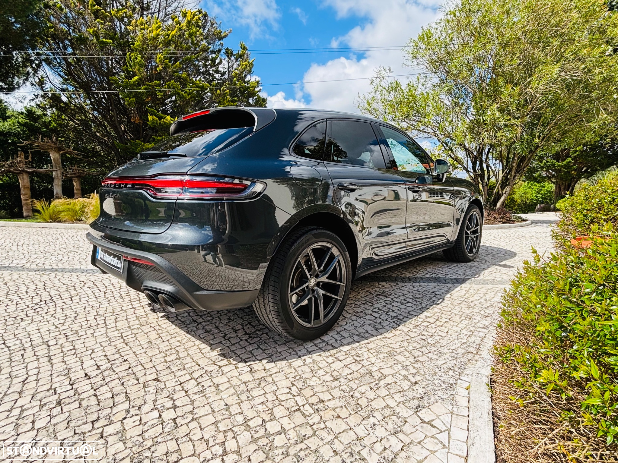 Porsche Macan T - 5