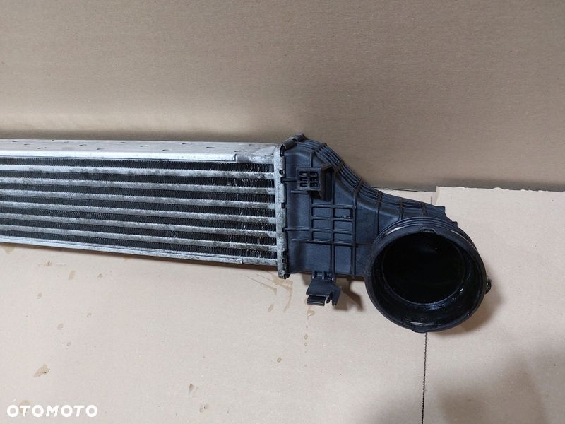 A2115003902 INTERCOOLER MERCEDES CLS W219 W211 320 350 3.0 CDI - 2