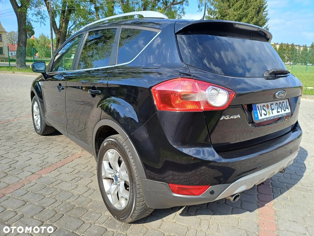 Ford Kuga 2.0 TDCi Titanium - 10