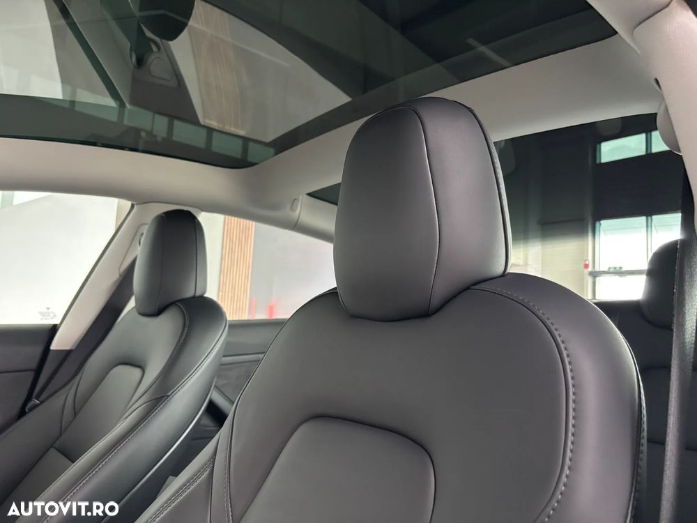 Tesla Model 3 Langstreckenbatterie Allradantrieb Dual Motor - 13