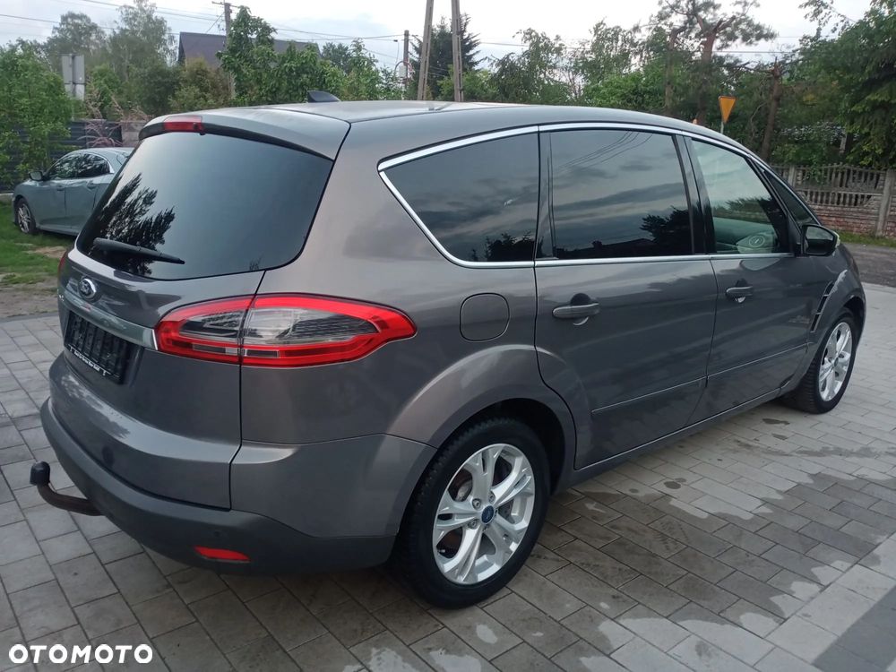 Ford S-Max 2.0 TDCi DPF Titanium - 3