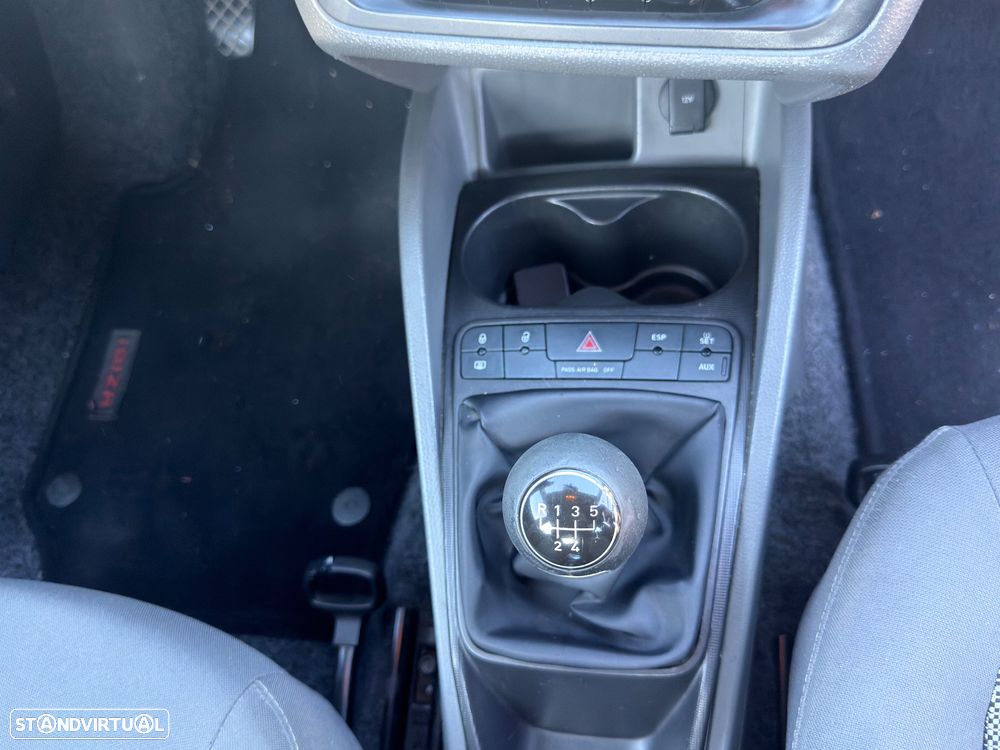 SEAT Ibiza 1.9 TDI Style DPF - 10