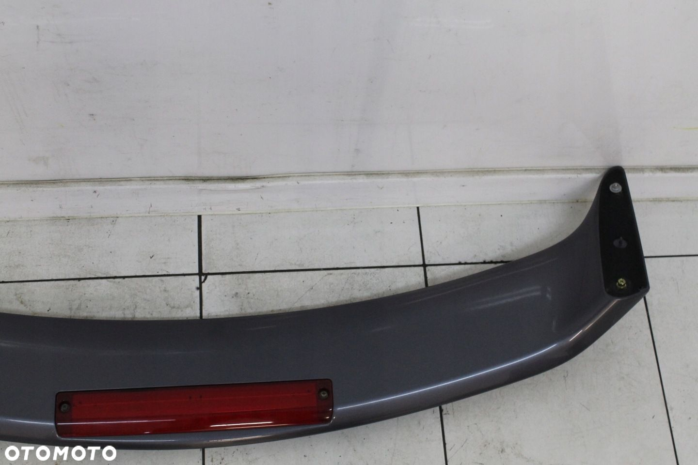 MITSUBISHI LANCER VII 7 SEDAN 2007R SPOILER LOTKA KLAPY - 4