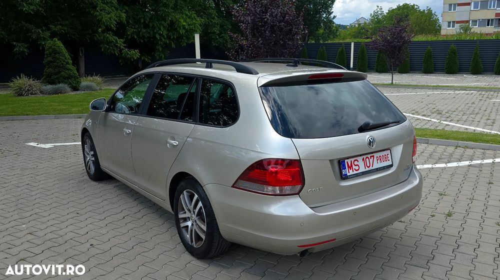 VOLKSWAGEN Golf 2013 — imagine 4