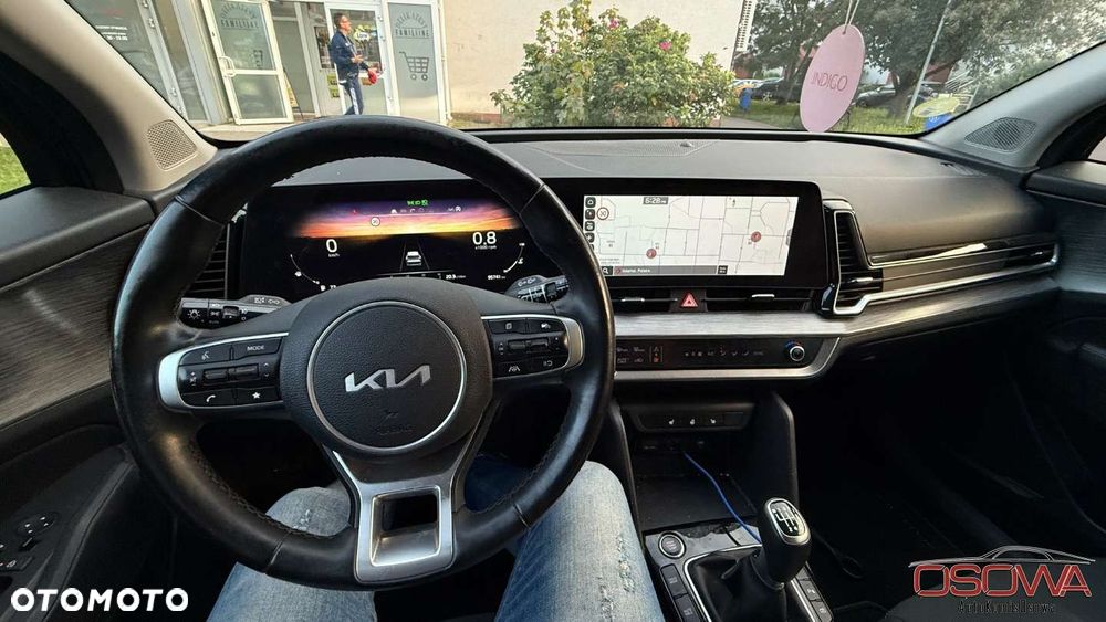 Kia Sportage 1.6 CRDI M 2WD - 41