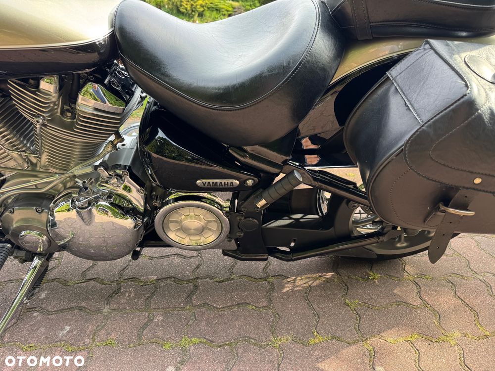 Yamaha Wild star - 14