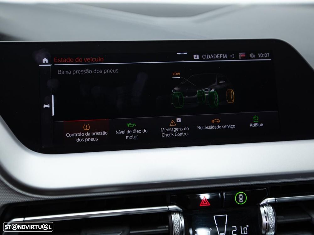 BMW 116 d Auto - 26