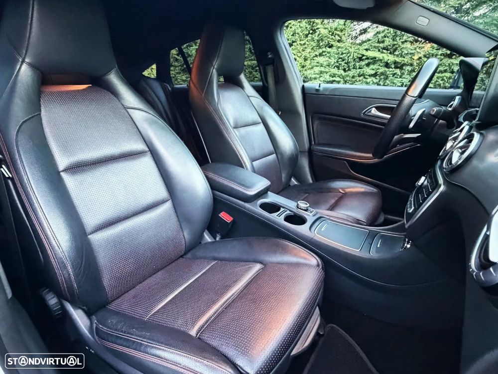 Mercedes-Benz CLA 180 d 7G-DCT AMG Line - 15