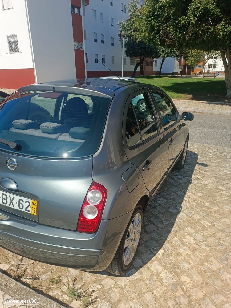 Nissan Micra - 3