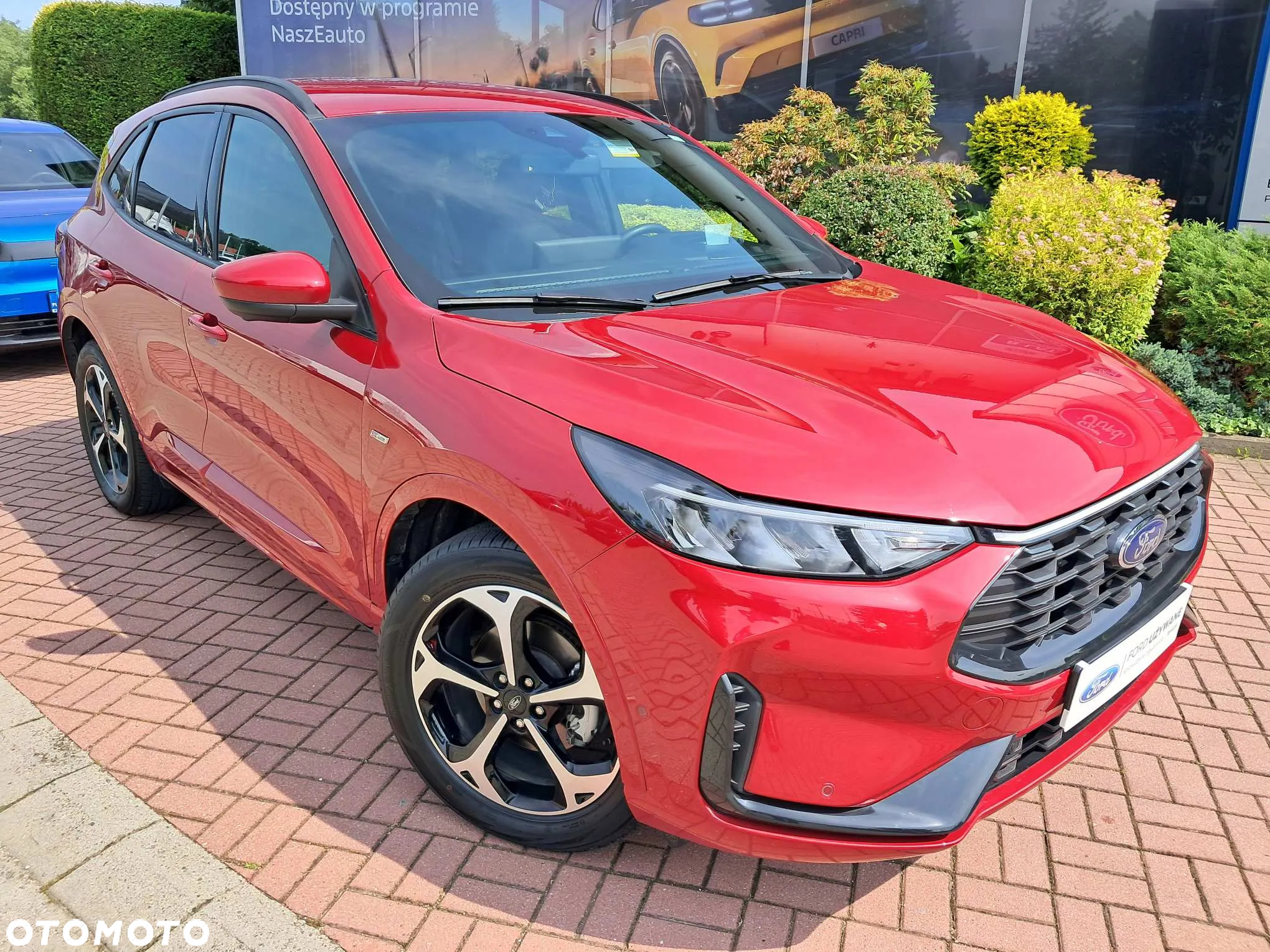 Ford Escape 2.0 EcoBoost AWD Titanium - 2