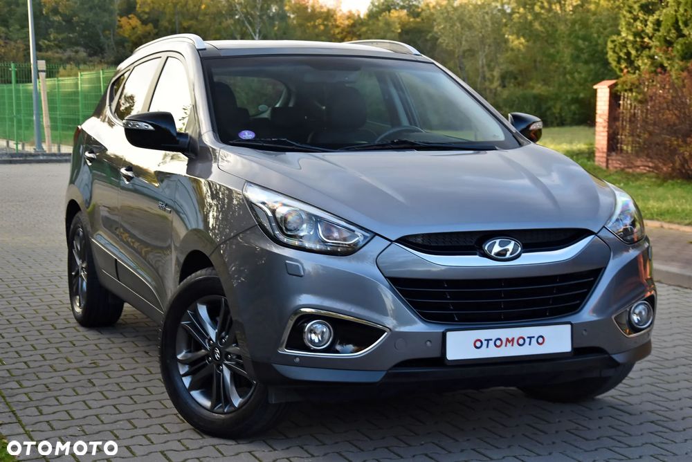 Hyundai ix35 1.6 GDI Premium 2WD - 1