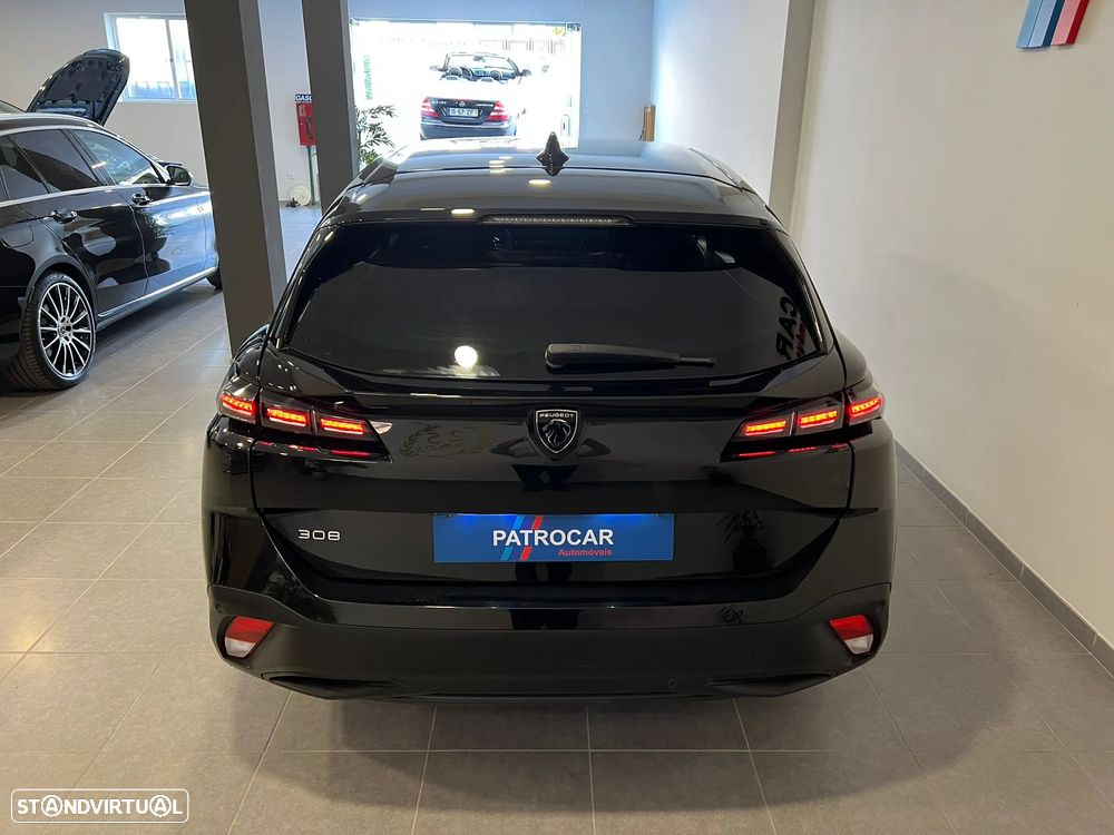 Peugeot 308 SW 1.5 BlueHDi Allure Pack - 21