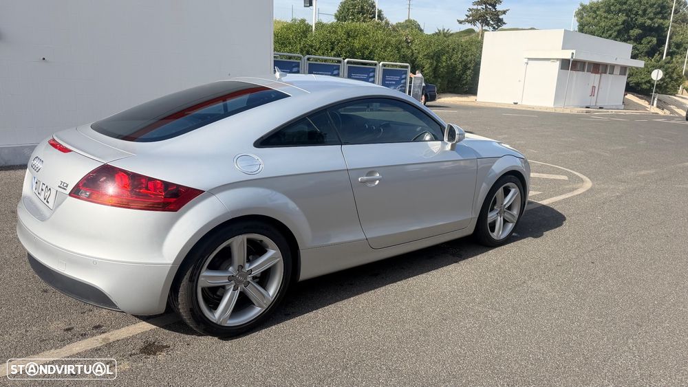 Audi TT Coupé 2.0 TDI quattro - 11